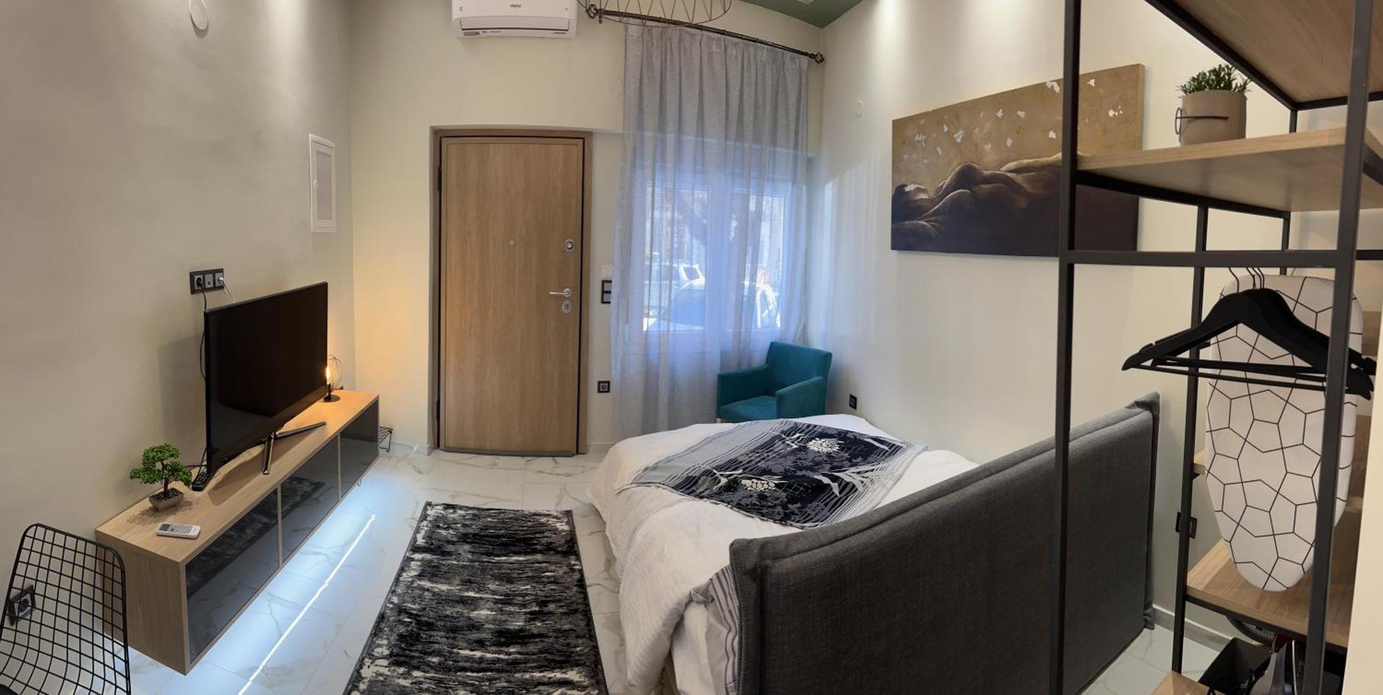 Elnef Suites Салоники Экстерьер фото