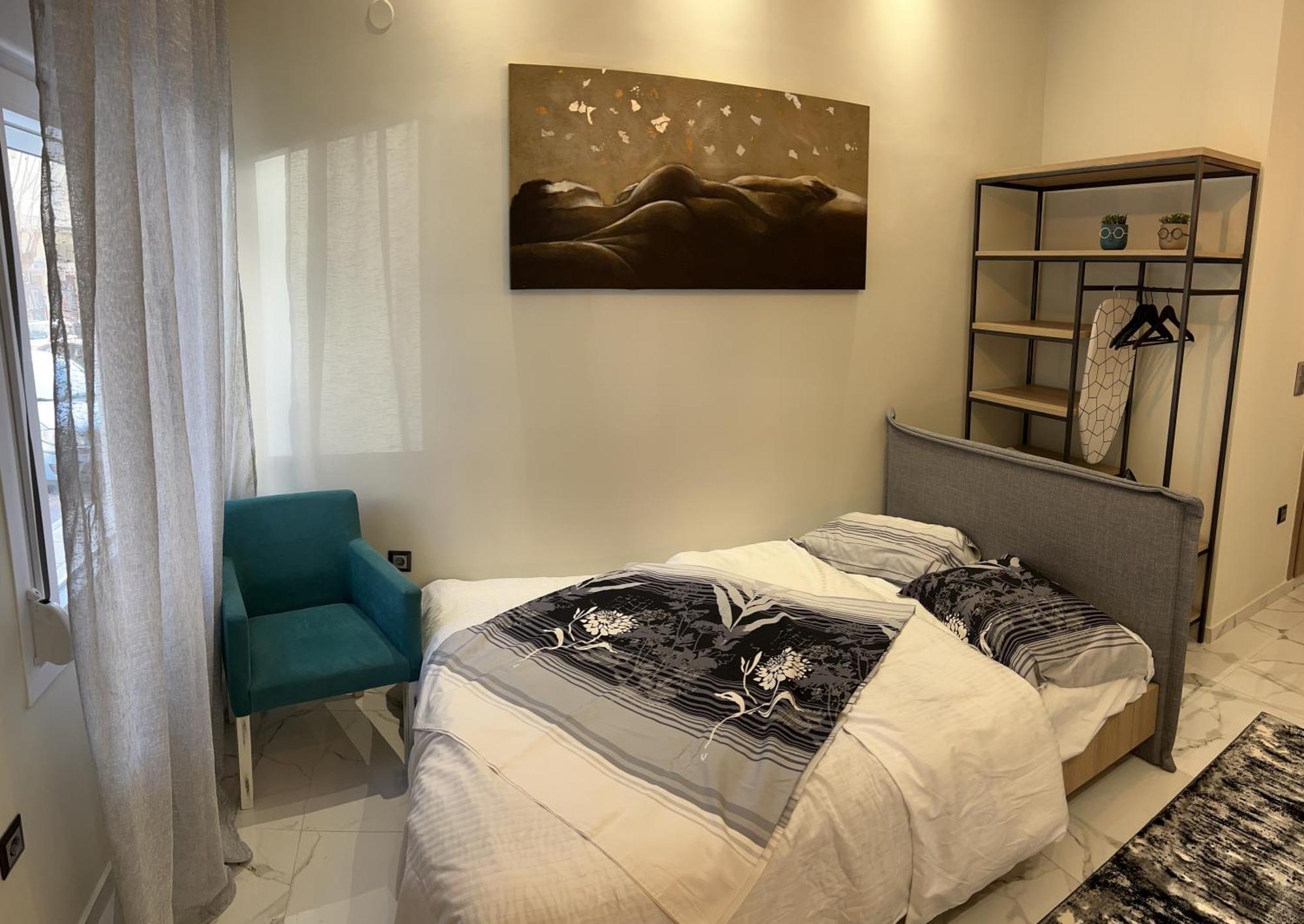 Elnef Suites Салоники Экстерьер фото
